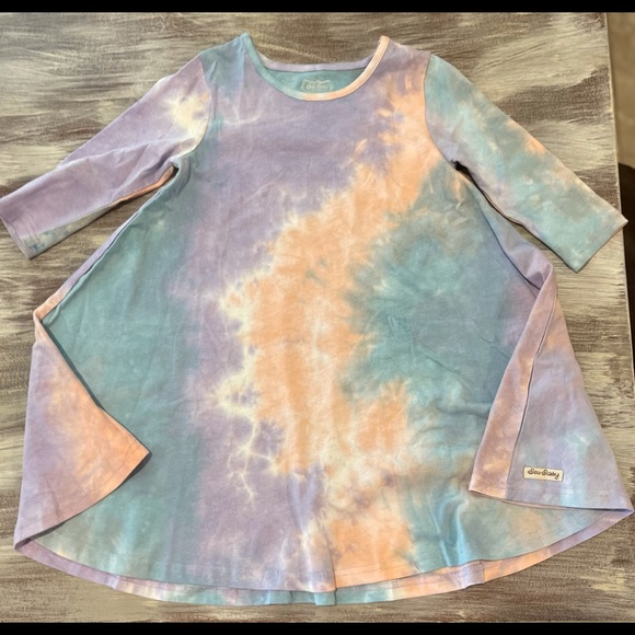Totally Tie Dye Libby Dress - Picture 1 of 1